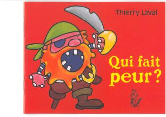 Sac à histoire : Qui fait peur ?