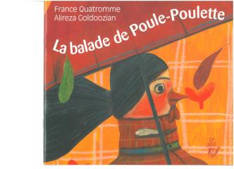 Sac à histoire : La balade de Poule-Poulette